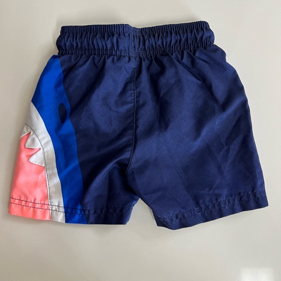 Boys toddler swim trunks (3 pair) - Picture 9 of 11